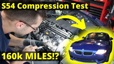 s54 compression test numbers|Compression test quick guide! .